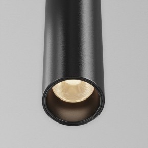 Подвесной светильник Maytoni Focus Led TR156-1-5W3K-B в Ревде - revda.ok-mebel.com | фото 6