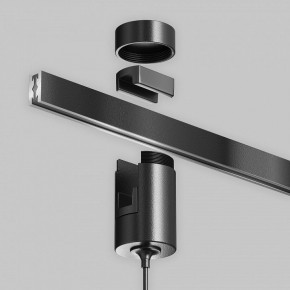 Подвесной светильник Maytoni Focus Led TR156-1-5W3K-B в Ревде - revda.ok-mebel.com | фото 8