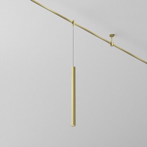 Подвесной светильник Maytoni Focus Led TR156-1-5W3K-BS в Ревде - revda.ok-mebel.com | фото 2
