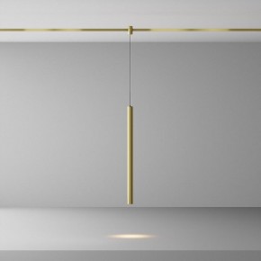 Подвесной светильник Maytoni Focus Led TR156-1-5W3K-BS в Ревде - revda.ok-mebel.com | фото 3