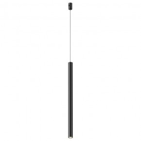 Подвесной светильник Maytoni Focus Led TR156-1-5W4K-B в Ревде - revda.ok-mebel.com | фото