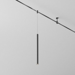 Подвесной светильник Maytoni Focus Led TR156-1-5W4K-B в Ревде - revda.ok-mebel.com | фото 2