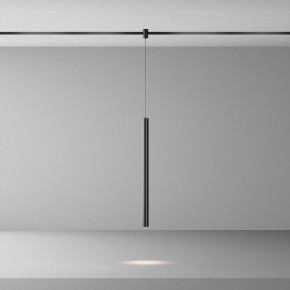Подвесной светильник Maytoni Focus Led TR156-1-5W4K-B в Ревде - revda.ok-mebel.com | фото 3