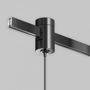 Подвесной светильник Maytoni Focus Led TR156-1-5W4K-B в Ревде - revda.ok-mebel.com | фото 9