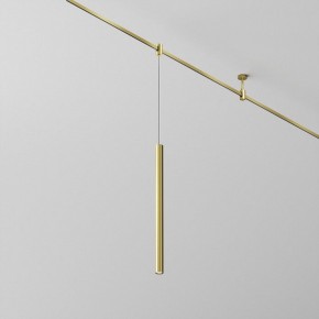 Подвесной светильник Maytoni Focus Led TR156-1-5W4K-BS в Ревде - revda.ok-mebel.com | фото 2