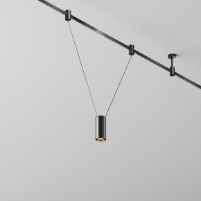 Подвесной светильник Maytoni Focus Led TR157-1-12W3K-B в Ревде - revda.ok-mebel.com | фото 2