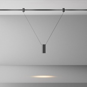 Подвесной светильник Maytoni Focus Led TR157-1-12W3K-B в Ревде - revda.ok-mebel.com | фото 3