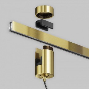 Подвесной светильник Maytoni Focus Led TR157-1-12W3K-BS в Ревде - revda.ok-mebel.com | фото 8