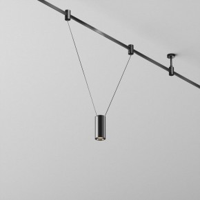 Подвесной светильник Maytoni Focus Led TR157-1-12W4K-B в Ревде - revda.ok-mebel.com | фото 2