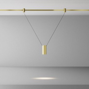 Подвесной светильник Maytoni Focus Led TR157-1-12W4K-BS в Ревде - revda.ok-mebel.com | фото 3