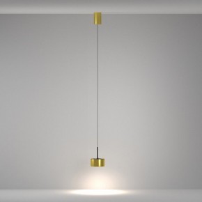 Подвесной светильник Maytoni Glare P102PL-12W4K-BS в Ревде - revda.ok-mebel.com | фото 3