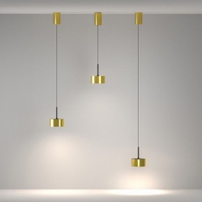 Подвесной светильник Maytoni Glare P102PL-12W4K-BS в Ревде - revda.ok-mebel.com | фото 4