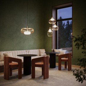 Подвесной светильник Maytoni Levitation MOD376PL-01G в Ревде - revda.ok-mebel.com | фото 4