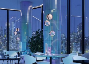 Подвесной светильник Maytoni Misterio MOD379PL-L17B3K в Ревде - revda.ok-mebel.com | фото 5