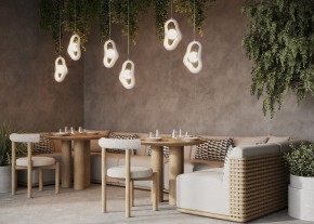 Подвесной светильник Maytoni Opus MOD380PL-01W в Ревде - revda.ok-mebel.com | фото 6