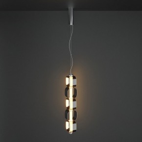 Подвесной светильник Maytoni Ritmo MOD381PL-L30CH3K в Ревде - revda.ok-mebel.com | фото 3