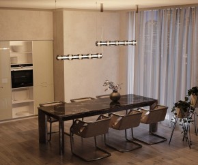 Подвесной светильник Maytoni Ritmo MOD381PL-L45CH3K в Ревде - revda.ok-mebel.com | фото 5