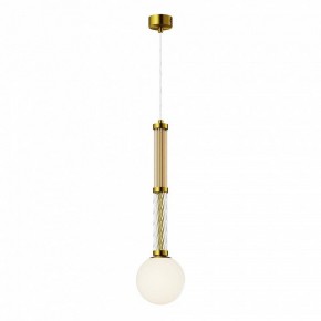 Подвесной светильник Maytoni Teatro MOD287PL-01BS в Ревде - revda.ok-mebel.com | фото 2