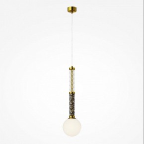 Подвесной светильник Maytoni Teatro MOD287PL-01BS1 в Ревде - revda.ok-mebel.com | фото 4