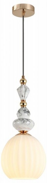 Подвесной светильник Moderli Charm V11176-1P в Ревде - revda.ok-mebel.com | фото 4