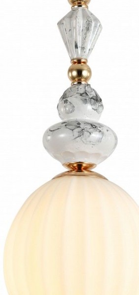 Подвесной светильник Moderli Charm V11176-1P в Ревде - revda.ok-mebel.com | фото 6