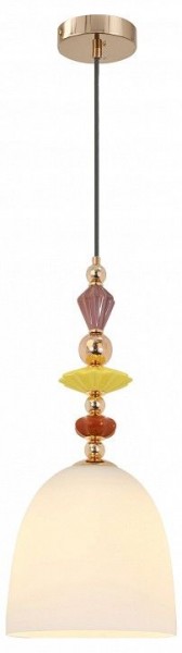 Подвесной светильник Moderli Charm V11179-1P в Ревде - revda.ok-mebel.com | фото 2