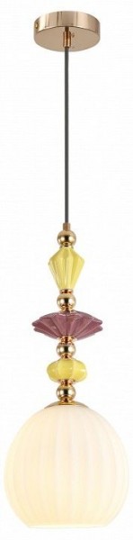 Подвесной светильник Moderli Charm V11180-1P в Ревде - revda.ok-mebel.com | фото 2