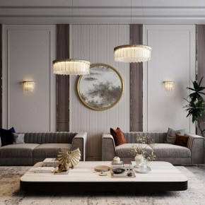 Подвесной светильник Odeon Light Cleo 5091/60L в Ревде - revda.ok-mebel.com | фото 5