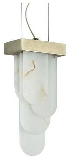 Подвесной светильник Odeon Light Foros 5437/12L в Ревде - revda.ok-mebel.com | фото