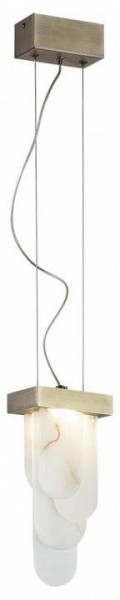Подвесной светильник Odeon Light Foros 5437/12L в Ревде - revda.ok-mebel.com | фото 2
