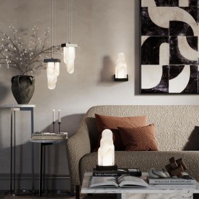 Подвесной светильник Odeon Light Foros 5437/12L в Ревде - revda.ok-mebel.com | фото 5
