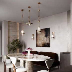 Подвесной светильник Odeon Light Krema 5441/1 в Ревде - revda.ok-mebel.com | фото 5