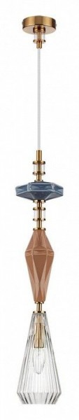 Подвесной светильник Odeon Light Terra 5414/1B в Ревде - revda.ok-mebel.com | фото 3
