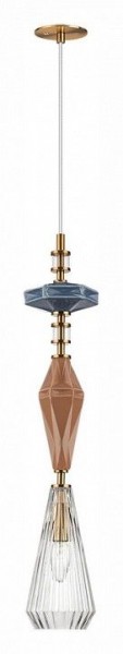 Подвесной светильник Odeon Light Terra 5414/1B в Ревде - revda.ok-mebel.com | фото 4