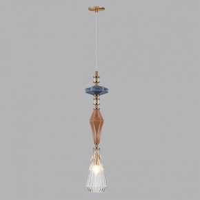 Подвесной светильник Odeon Light Terra 5414/1B в Ревде - revda.ok-mebel.com | фото 5