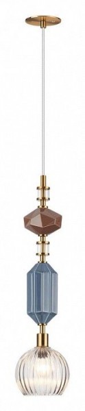 Подвесной светильник Odeon Light Terra 5414/1D в Ревде - revda.ok-mebel.com | фото 2