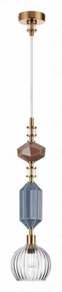 Подвесной светильник Odeon Light Terra 5414/1D в Ревде - revda.ok-mebel.com | фото 3