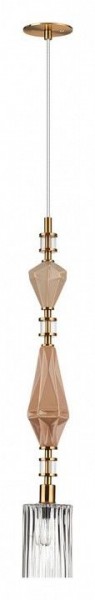 Подвесной светильник Odeon Light Terra 5414/1E в Ревде - revda.ok-mebel.com | фото 3