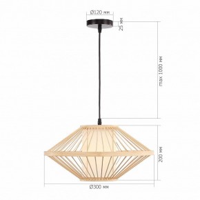 Подвесной светильник ST-Luce ALMA SL6241.533.01 в Ревде - revda.ok-mebel.com | фото 5
