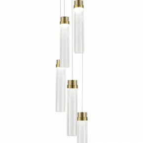 Подвесной светильник ST-Luce Champagne SL6236.303.05 в Ревде - revda.ok-mebel.com | фото 3