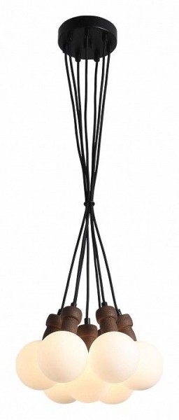 Подвесной светильник ST-Luce Cork SL6226.403.07 в Ревде - revda.ok-mebel.com | фото 4