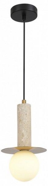 Подвесной светильник ST-Luce Earthy SL1194.303.01 в Ревде - revda.ok-mebel.com | фото 3