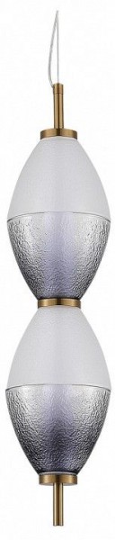 Подвесной светильник ST-Luce Ice SL6130.403.15 в Ревде - revda.ok-mebel.com | фото
