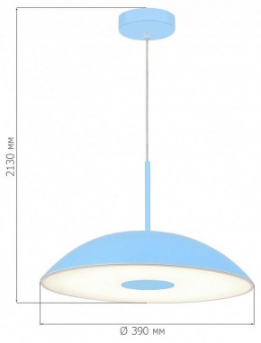 Подвесной светильник ST-Luce Lido SL6128.703.01 в Ревде - revda.ok-mebel.com | фото 4