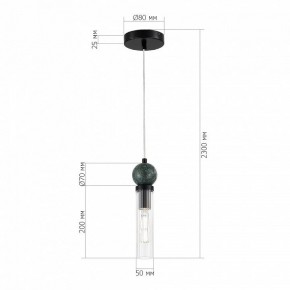 Подвесной светильник ST-Luce MEDEA SL1244.403.01 в Ревде - revda.ok-mebel.com | фото 4