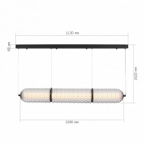 Подвесной светильник ST-Luce SAGUARO SL6144.413.01 в Ревде - revda.ok-mebel.com | фото 4