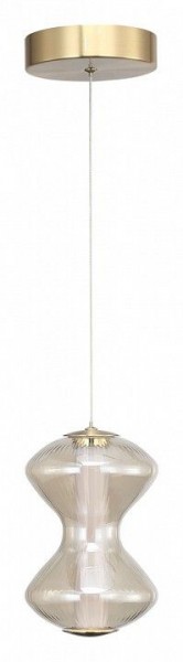 Подвесной светильник ST-Luce SPINE SL6136.203.01 в Ревде - revda.ok-mebel.com | фото 3