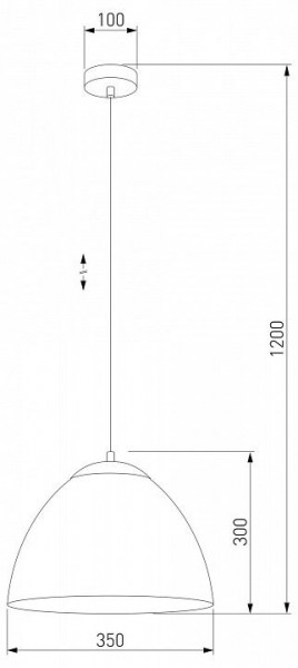 Подвесной светильник TK Lighting Faro 6003 Faro New в Ревде - revda.ok-mebel.com | фото 2