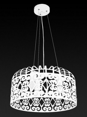 Подвесной светильник TopLight Marcia TL4020D-03WH в Ревде - revda.ok-mebel.com | фото 1