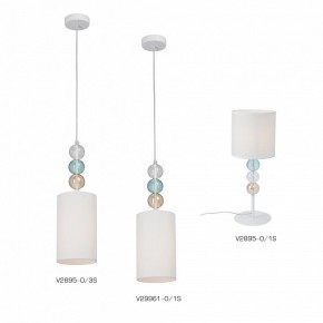Подвесной светильник Vitaluce V2895 V2895-0/1S в Ревде - revda.ok-mebel.com | фото 5